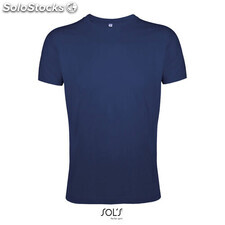 Regent f camiseta hom 150g Azul marino s MIS00553-fn-s