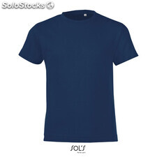 Regent f camiseta niño 150g Azul marino 4XL MIS01183-fn-4XL