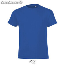 Regent f camiseta niño 150g Azul Royal 3XL MIS01183-rb-3XL