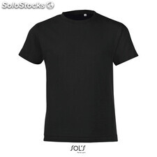 Regent f kids t-shirt 150g noir profond xxl MIS01183-db-xxl