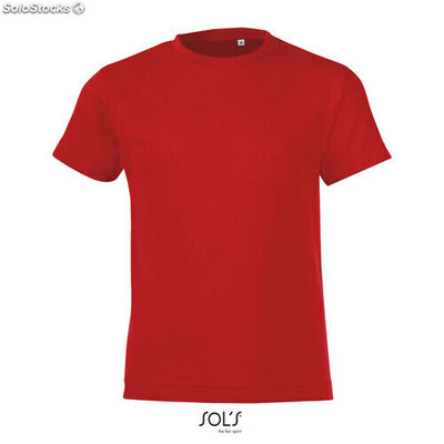 Regent f kids t-shirt 150g Rosso 3XL MIS01183-rd-3XL