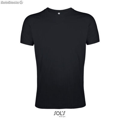 Regent f men t-shirt 150g noir profond m MIS00553-db-m
