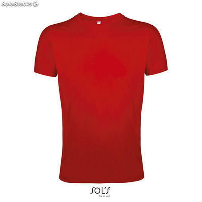 Regent f men t-shirt 150g Rosso s MIS00553-rd-s