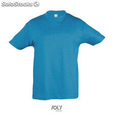 Regent kids t-shirt 150g Aqua xl MIS11970-aq-xl