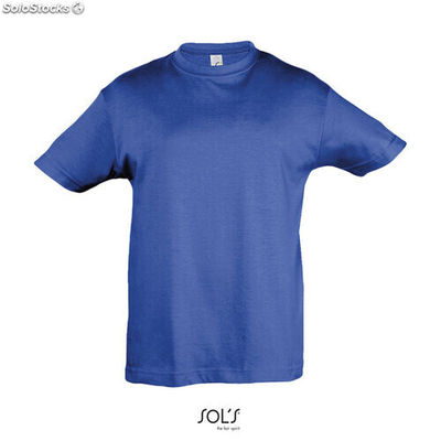 Regent kids t-shirt 150g Bleu Roy m MIS11970-rb-m