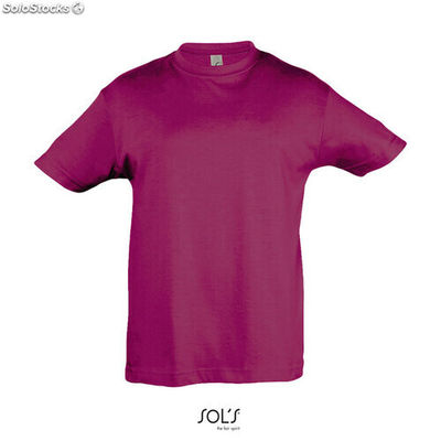 Regent kids t-shirt 150g Fuchsia xxl MIS11970-fu-xxl