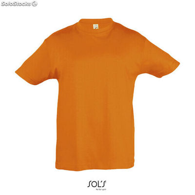 Regent kids t-shirt 150g Orange l MIS11970-or-l