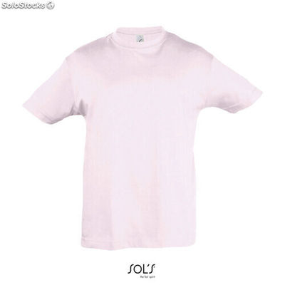 Regent kids t-shirt 150g rosa chiaro l MIS11970-pp-l