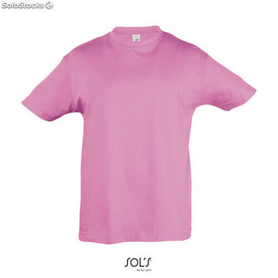 Regent kids t-shirt 150g rosa orchidea m MIS11970-op-m