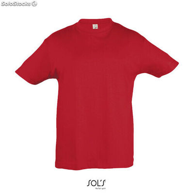 Regent kids t-shirt 150g Rosso xxl MIS11970-rd-xxl