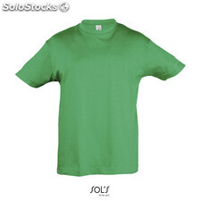 Regent kids t-shirt 150g Verde foglia xxl MIS11970-kg-xxl