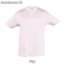 Regent t-shirt criança 150g cor-de-rosa pálida xl MIS11970-pp-xl