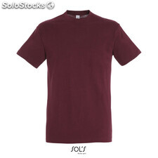 Regent t-shirt unisex 150g Burgundy xxl MIS11380-bg-xxl