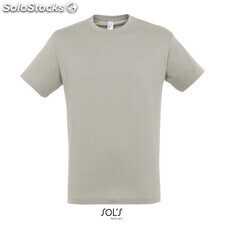 Regent t-shirt unisex 150g cinzento claro l MIS11380-lg-l