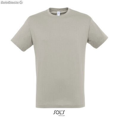 Regent t-shirt unisex 150g cinzento claro xs MIS11380-lg-xs