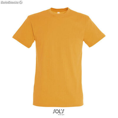 Regent uni t-shirt 150g abricot l MIS11380-at-l