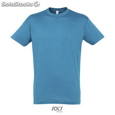 Regent uni t-shirt 150g Aqua xs MIS11380-aq-xs