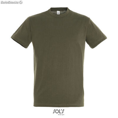 Regent uni t-shirt 150g army l MIS11380-ar-l