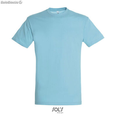 Regent uni t-shirt 150g bleu atoll xs MIS11380-al-xs