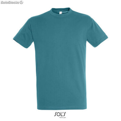 Regent uni t-shirt 150g bleu canard m MIS11380-du-m
