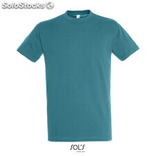 Regent uni t-shirt 150g bleu canard s MIS11380-du-s
