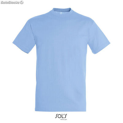 Regent uni t-shirt 150g Bleu ciel l MIS11380-sk-l