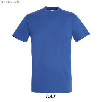 Regent uni t-shirt 150g Bleu Roy l MIS11380-rb-l