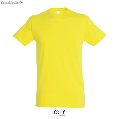 Regent uni t-shirt 150g citron s MIS11380-le-s