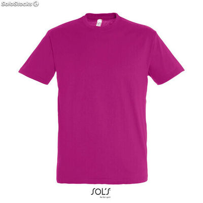 Regent uni t-shirt 150g Fuchsia s MIS11380-fu-s