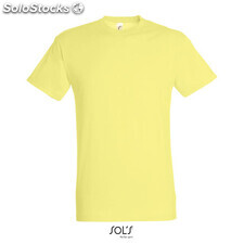 Regent uni t-shirt 150g giallo pallido xs MIS11380-py-xs