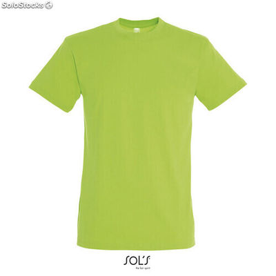 Regent uni t-shirt 150g Lime s MIS11380-lm-s
