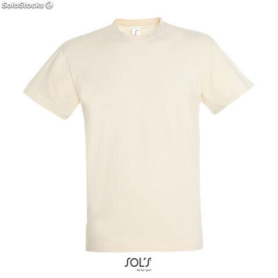 Regent uni t-shirt 150g Naturel xxl MIS11380-na-xxl