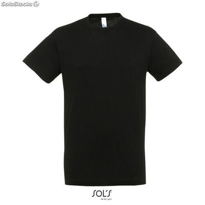 Regent uni t-shirt 150g nero profondo m MIS11380-db-m