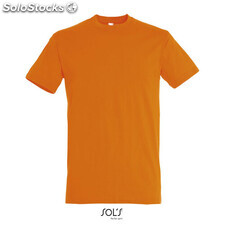 Regent uni t-shirt 150g Orange s MIS11380-or-s