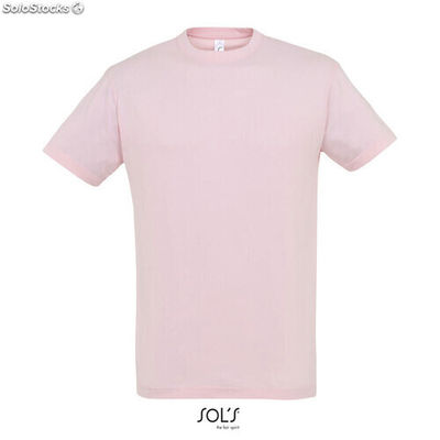 Regent uni t-shirt 150g rosa medio l MIS11380-mp-l
