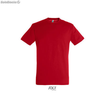 Regent uni t-shirt 150g Rosso l MIS11380-rd-l