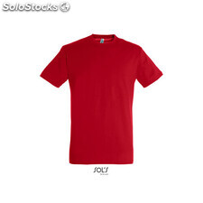 Regent uni t-shirt 150g Rosso xl MIS11380-rd-xl