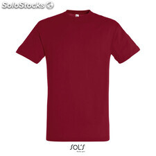 Regent uni t-shirt 150g rouge tango l MIS11380-ta-l
