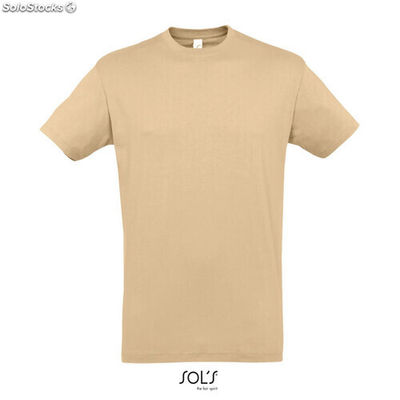 Regent uni t-shirt 150g Sand xxs MIS11380-SA-xxs