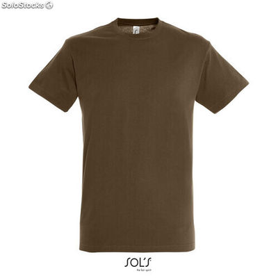 Regent uni t-shirt 150g terra xxl MIS11380-ea-xxl