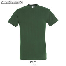 Regent uni t-shirt 150g Verde Bottiglia m MIS11380-bo-m