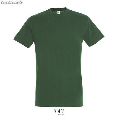 Regent uni t-shirt 150g Verde Bottiglia xl MIS11380-bo-xl