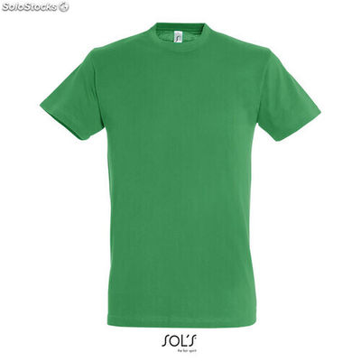 Regent uni t-shirt 150g Verde foglia m MIS11380-kg-m