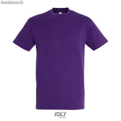 Regent uni t-shirt 150g viola scuro l MIS11380-da-l