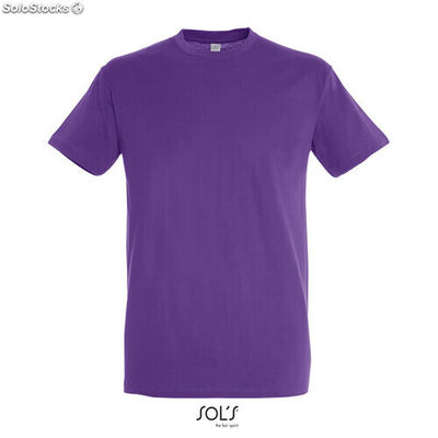 Regent uni t-shirt 150g violet clair l MIS11380-lp-l