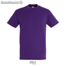 Regent uni t-shirt 150g violet foncé l MIS11380-da-l