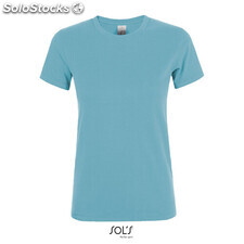Regent women t-shirt 150g bleu atoll xxl MIS01825-al-xxl