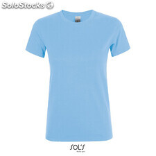 Regent women t-shirt 150g Celeste xl MIS01825-sk-xl