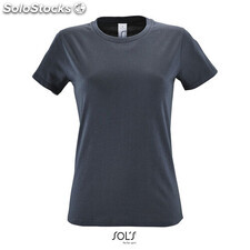 Regent women t-shirt 150g gris souris s MIS01825-mu-s