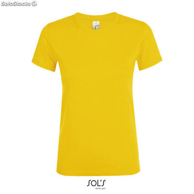 Regent women t-shirt 150g Or l MIS01825-GO-l